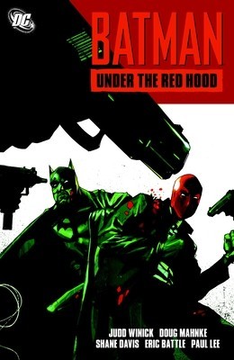 Under the Red Hood foto
