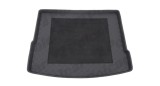 Tavita portbagaj Volkswagen Tiguan, 05.2016-12.2020, montare spate, podea inalta; cu protectie antiderapanta; (PE), RapidAuto