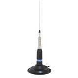 Antena Cb Pni Ml160, Lungime 155 Cm, 26-30Mhz, Magnet 145 Mm Inclus 530841 PNI-ML160