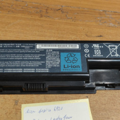 Baterie Laptop Acer Aspire 6920 A507B51 netestata #A5198