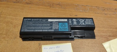 Baterie Laptop Acer Aspire 6920 A507B51 netestata #A5198 foto