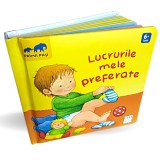 Lucrurile mele preferate, Monika Neubacher-Fesser, Editura Casa
