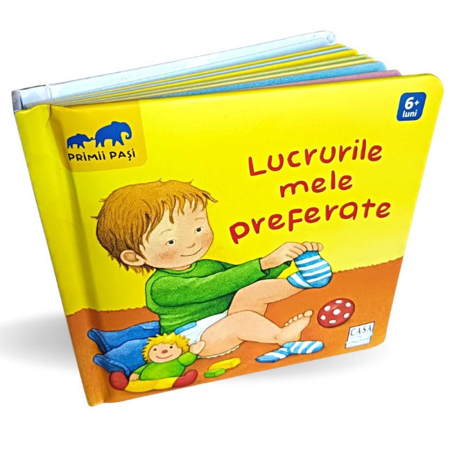 Lucrurile mele preferate, Monika Neubacher-Fesser