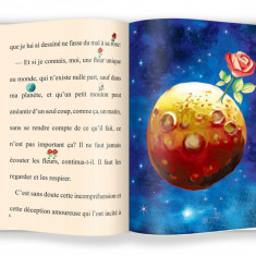 Invat sa citesc in limba franceza - Le Petit Prince |