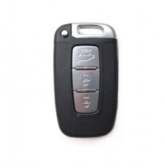 Cheie auto Topautochei&reg; pentru Hyundai I20 I30 IX35, Sonata, Elantra 433 Mhz , ID46 PCF7952L