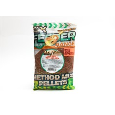 Nada CPK 50/50 FEEDER GROUNDBAIT HOT KRILL