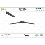 Stergator luneta spate Valeo VM265, lamela 345mm, 14 inch, 574612 Seat Alhambra 20, Leon 2012; Skoda Fabia 20, Octavia 3 Combi, VW Golf 6 Plus,