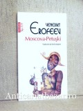 Moscova-Petuski - Venedikt Erofeev