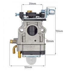 Carburator motocoasa chinezesca int. 10mm Cal I