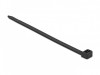 Set 10 buc bride L 800 x W 8.8 mm Negru, Delock 19644