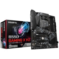 PLACA de BAZA Gigabyte MB AMD B550 SAM4 ATX/B550 GAMING X V2 1.3 GIGABYTE &quot;B550 GAMING X V2 1.3&quot;