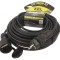 Prelungitor Alimentare 25m 16A Negru