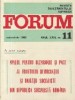 Revista Invatamintului Superior - Forum, Nr. 11/1981