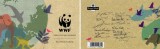 MAREA BRITANIE 2011 WWF FAUNA PROTEJATA - IN CARNET