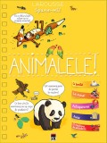 SPUNE-MI DESPRE ANIMALE!, Rao