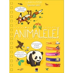 SPUNE-MI DESPRE ANIMALE!
