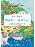 Copacul cu 26 de etaje (Vol. 2) - HC - Hardcover - Andy Griffiths - Arthur