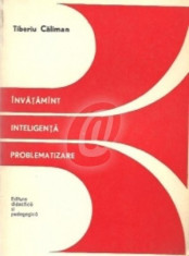 Invatamant, inteligenta, problematizare. Studiu experimental foto