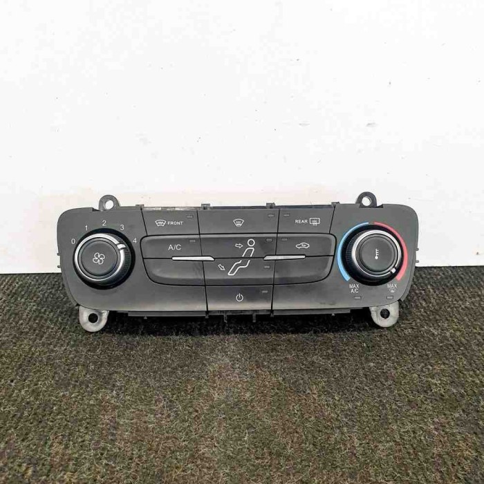 Modul de climatizare FORD FOCUS III 2017 OEM: E1097639L,F1ET-19980,F1ET-18549,F1ET-19980-FL 10844114
