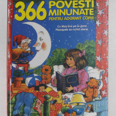 366 DE POVESTI MINUNATE PENTRU ADORMIT COPIII , ILUSTRATII de ALLWRIGHT...ISABELLE , 2007