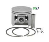 Piston complet drujba Mcculloch 484 &Oslash; 41mm Golf