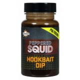 Dip Dynamite Baits Concentrate Peppered Squid, 100ml