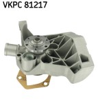 SKF VKPC 81217 Pompă de apă, răcire motor