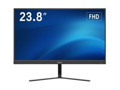 Monitor HiLook HI-D24F2P2F, IPS 23.8 inch, Full HD 1920&amp;times;1080, 100Hz, HDMI/VGA, Contrast 1000:1, VESA 75x75 SafetyGuard Surveillance foto