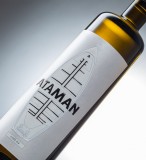Hamangia Ataman Cuvee - Vin Alb Demisec - Romania - 0.75L, Crama Hamangia