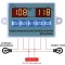 Controler temperatura umiditate termostat higrostat 220V