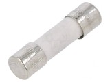 Siguranță &icirc;nt&acirc;rziere 12A 500VAC 5x20mm
