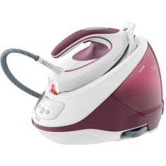 Statie de calcat Tefal Express Protect SV9201E0, 2800W, talpa Durilium Airglide, 7.5 bari, jet de abur 530 g/min, rezervor apa 1.8L, colector anticalc