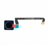 Flex Senzor Amprenta Google Pixel 3, Negru - Banda Flex Buton