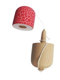 Cumpara ieftin Kendama Profesionala, Din lemn, Model pill, Crack, 132KD