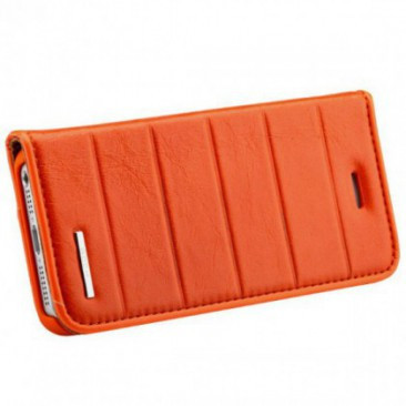 HUSA FLIP ROCK ELITE APPLE IPHONE 5C ORANGE BLISTER foto