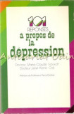 101 Reponses A Propos De La Depression - Marie-Cluade Novikoff, Jean-Pierre Olie