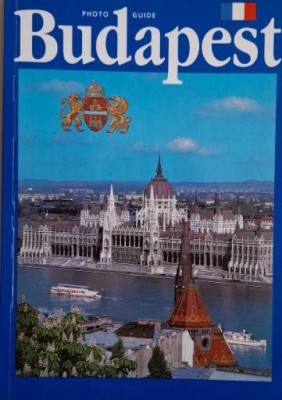 Budapest (editie in limba franceza) foto