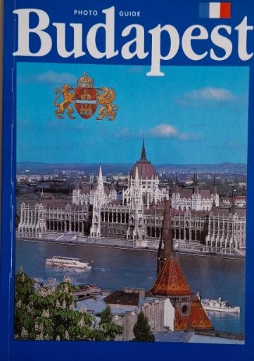 Budapest (editie in limba franceza)