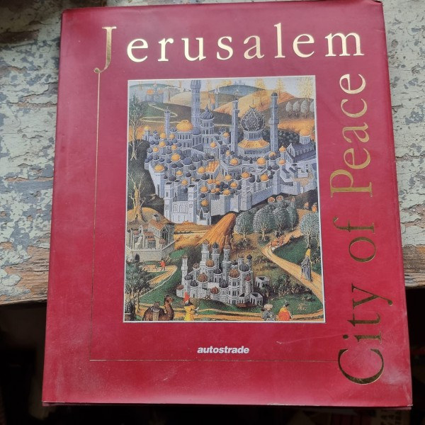 Jerusalem City of Peace