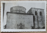 Biserica Sfantul Sava din Iasi, vazuta din fata// fotografie interbelica, Circulata