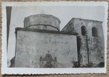 Biserica Sfantul Sava din Iasi, vazuta din fata// fotografie interbelica
