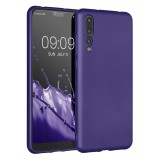 Husa Kwmobile pentru Huawei P20 Pro, Mov, Silicon, KWM0000193G006C, Carcasa