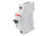 &Icirc;ntrerupător de Supracurent 63A 230VAC 1P C