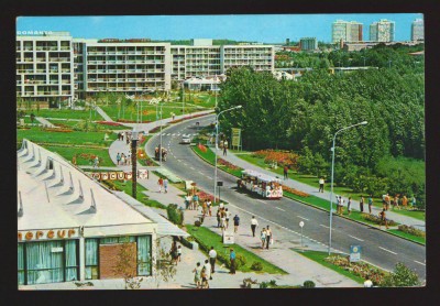 CPIB 19850 CARTE POSTALA - MANGALIA NORD - NEPTUN foto