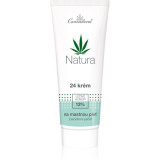 Cannaderm Natura Cream for Oily Skin crema de zi si de noapte pentru ten gras 75 g