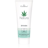 Cumpara ieftin Cannaderm Natura Cream for Oily Skin crema de zi si de noapte pentru ten gras 75 g