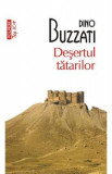 Desertul tatarilor - Dino Buzzati, 2021