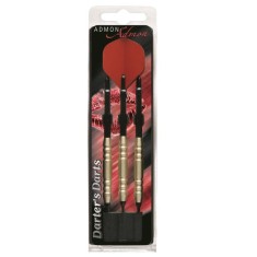 Set sageti darts Sunflex ADMON 22 grame, steel, varf metalic