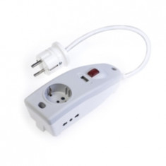 Priza multipla WITH USB\n2P+E-16A-(S30-GERMAN) RANDOM 1x2P+E-16A-(P30) 2x2P+E-16A-(P17/11) 1xUSB 5V 2.1A