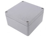 Carcasă universală Klippon POK gri 160x160x90mm
